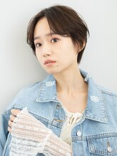 エイト 立川店(EIGHT) 大人可愛い20代30代/髪質改善/ブリーチ/レイヤーカット361