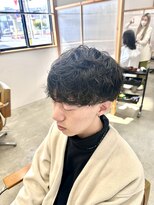 ユニカ(UNIKA) シャドウパーマ