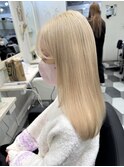 究極のハイトーンcolor