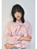 ラック 津田沼(LUCK)&nbsp;ダブルカラーインナーカラーケアブリーチ