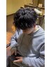 【メンズ限定】メンズカット＋ヘッドスパ ￥8910→￥7400 Kairi限定