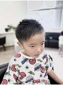 ツーブロック