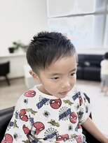 バンビ 大矢野店( Bambi)&nbsp;ツーブロック