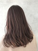 ニューカマー バイ ヘッドライト シブヤ(NEW COMER by HEADLIGHT shibuya)&nbsp;ベージュ×ゆるかわカール