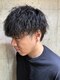 セクション(SECTION)の写真/メンズ人気No.1！カッコよく扱いやすい万能デザインパーマ◎朝のスタイリングも楽々♪