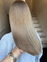 テテ(TETE) オリーブベージュ