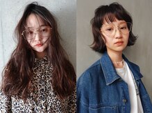 シキムーン 横浜(siki MOON)の雰囲気（ナチュラルからハイトーンまで幅広く得意です！[横浜/横浜駅]）