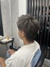 ☆上杉アヤカ限定☆  メンズカット！