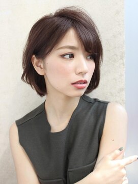 ソース 梅田(SOURCE) 艶髪♪大人アッシュブラウンカラー