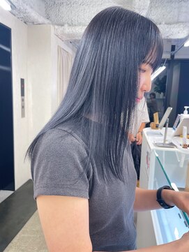 キジ(kiji) 髪質改善/水素トリートメント〔久屋大通/久屋/丸の内/栄/高岳〕