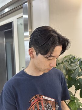 アリスバイアフロート 自由が丘(ALICe by AFLOAT) ニュアンスセンターパート