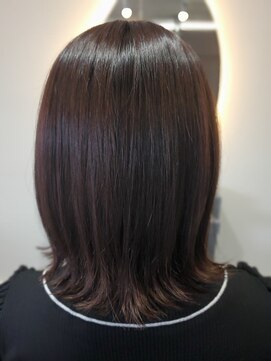 ジールヘアー(GIIL HAIR) 外はねボブ