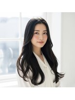 ラディシュ さがみ野(RADISH)&nbsp;20代30代40代髪質改善◎ひし形ショートボブ×白髪染め/上品ヘア