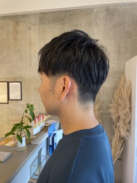 アイフィアイノ(iFY.aino) 刈り上げショート