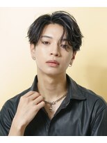 アイトーキョーシエル 横浜(AI TOKYO Ciel)&nbsp;フェザーパーマ/センターパート/ニュアンスパーマ