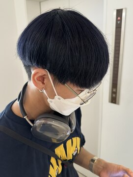 アコロン(acoron.) カット/マッシュカット/10代/20代/池袋メンズカット