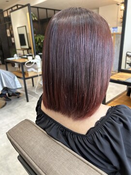 ライツ 富士店(ReiZ) 【ReiZ/富士】深みレッド