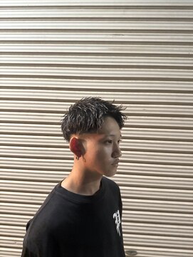 ヘアーワークス ボナ(HAIR WORKS bona.) ツイストメッシュ