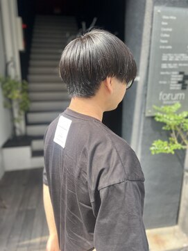 アルディイースト(hardi EAST) 艶マッシュ