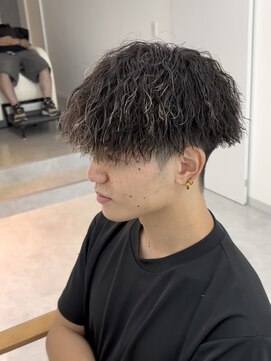 アビー ランシェル(ABEY LENCIEL) ツイストパーマ/新潟/長岡