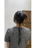 ブゾン(buZon)&nbsp;【buZonブゾン】カチモリアップ