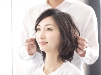 エルバ(Erba)の写真/あなたの新しい魅力が見つかるかも！？一人一人に似合ったスタイルのご提案でなりたいを叶えます♪