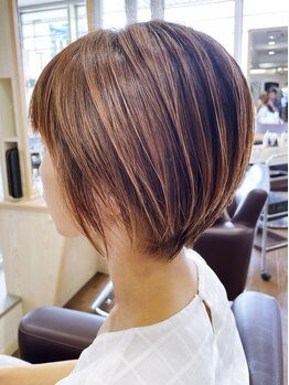 ヴィサージュジョイン(VISAGE join)の写真/【船橋駅1分】あなたの理想をしっかり聞き出し、あなたの魅力を最大限に引き出すスタイルをご提案☆