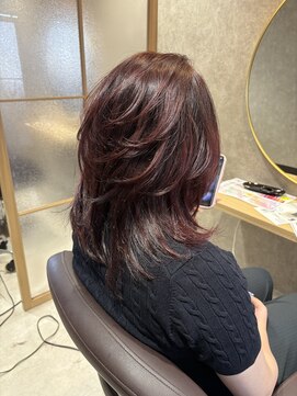 エフ 西大寺(ef) ハイレイヤー×ボルドーからー