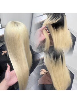 ネクスト 池袋(NEXT) ブロンド/抜きっぱなし