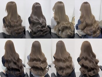 ioe 心斎橋 (旧：髪質改善サロン L.O.G SHINSAIBASHI -髪質改善カラー＆縮毛矯正-)