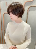 ロンド エスポワール 錦糸町(Lond espoir)&nbsp;☆グランマッシュ/細めハイライト/ショート/白髪/髪質改善/51