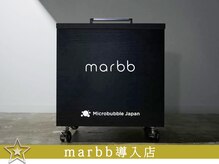 マスト ヘアー(must hair)の雰囲気（シャンプー時に行う美髪に導くナノバブルmarbb［髪質改善］）