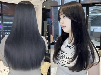 キーン 吉祥寺店(keen)の写真/美髪矯正が大人気☆一人ひとりの髪質や悩みに合わせたアプローチで理想の美髪を叶える*【吉祥寺/吉祥寺駅】