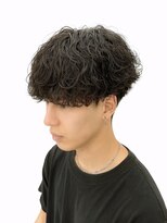 ヘッドストック 大和八木店(HEAD STOCK)&nbsp;波巻きシャドウパーマ