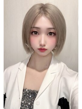 ボヤージュニケ(Voyage Nike) やわらかグレージュ