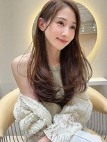 ロンド アンブル 四条烏丸(Lond ambre) 川村利幸/似合わカット/顔周り/京都顔周り/レイヤーカット