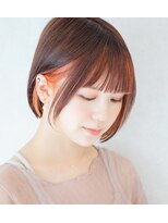 ソラヘアーサロン(Sola hair salon)&nbsp;ミディアムヘア