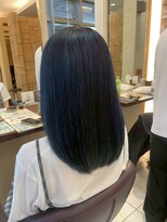 ルページ 千葉(lpage)&nbsp;髪質改善/顔周りレイヤーカット/グレージュ[千葉/千葉駅]