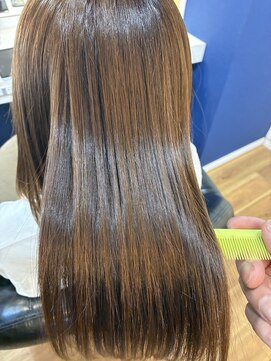 ルッツ カオラ(Ruttu KaoLa) 髪質改善ツヤ髪エステ