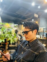 ベース(BASE)&nbsp;Cafe&bar ber BASE ピンパーマ