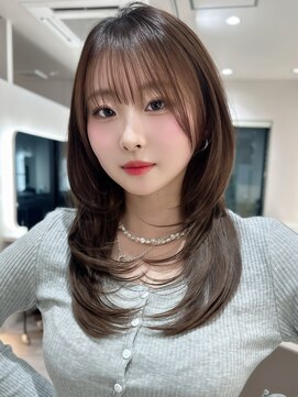 アイトーキョー 名古屋2nd(AI TOKYO) ふわっと韓国レイヤー