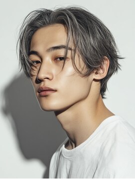 ビフィーノ リルネ フォー メン(Bifino Rilune for men) MEN’S HAIR/ダウンパーマ/フェザーパーマ/川西能勢口/川西池田