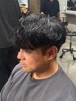 ブルニール 心斎橋(BLEUNIR)&nbsp;シャドウパーマ