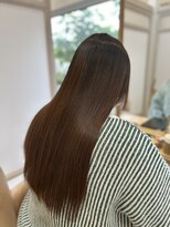 シャルム アロ(Charme Alo)&nbsp;極上の美髪縮毛矯正