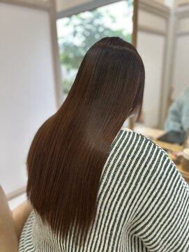 シャルム アロ(Charme Alo) 極上の美髪縮毛矯正