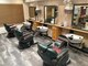 イトウ(ITO)の写真/平日20時まで営業◎ビジネスマンにはかかせない“清潔感”を出したい方はBARBER ITOにお任せください！
