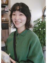 ササヘアー(33hair)&nbsp;カジュアルパーマ