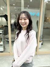 ナウアズ(now as.)&nbsp;原田 真衣 [明石]