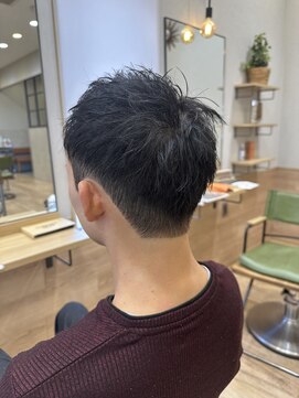 メンズサロン ビーズ 春日井市民病院前店(B's) ショートスタイル