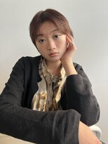 ナヌークカフラ(nanuk kafla)&nbsp;ショートボブ